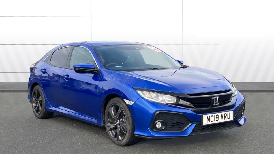 Honda Civic 1.0 VTEC Turbo 126 SR 5dr Petrol Hatchback